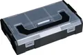BS SYSTEMS 6100000324 Sortimentskasten L-BOXX® Mini B258,5xTxH64mm 6 Fächer tran