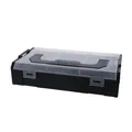 Sortimo Sortierkasten Sortierbox Kunststoff schwarz 258 x 157 x 63 Sortierkiste