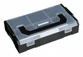 L-BOXX Kleinsortiments-Box Mini Deckel transparent