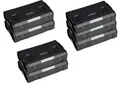 7 Stück SORTIMO Systembox L-BOXX Mini anthrazit Deckel OPAK