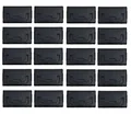 20 Stück SORTIMO Systembox L-BOXX Mini anthrazit Deckel OPAK