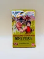 One Piece Card Game-OP-4 Kingdoms of Intrigue Booster Pack *NEU*