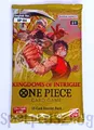 Kingdoms of Intrigue One Peace Card Game 12-Card Booster Pack English ver.