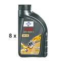 Fuchs TITAN GT1 FLEX 3 SAE 5W-40 / 8x 1 Liter Flasche