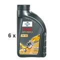 Fuchs TITAN GT1 FLEX 3 SAE 5W-40 / 6x 1 Liter Flasche