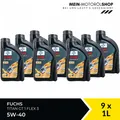 Fuchs Titan GT1 Flex 3 5W-40 BMW Fiat VW 511 00 Motoröl 9x1 Liter = 9 Liter