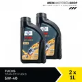 Fuchs Titan GT1 Flex 3 5W-40 BMW Fiat VW 511 00 Motoröl 2x1 Liter = 2 Liter
