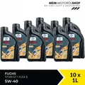 Fuchs Titan GT1 Flex 3 5W-40 BMW Fiat VW 511 00 Motoröl 10x1 Liter = 10 Liter