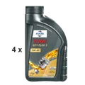 Fuchs TITAN GT1 FLEX 3 SAE 5W-40 / 4x 1 Liter Flasche