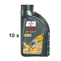 Fuchs TITAN GT1 FLEX 3 SAE 5W-40 / 10x 1 Liter Flasche