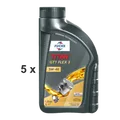 Fuchs TITAN GT1 FLEX 3 SAE 5W-40 / 5x 1 Liter Flasche