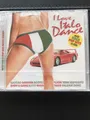 I  LOVE   ITALO  DANCE  ,   2  CDs :  SABRINA , Scotch , Koto,  Disco ,NEU , NEW