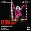 Kurt Weill: L'opéra de quat'sous [Vinyl LP]
