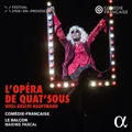ALPHA1016 Weill L'opera de Quat'sous Double LP Vinyl NEW