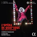 Pascal / Le Balcon / Comédie-Française / Kurt Weill - L´Op (Vinyl LP - Original)