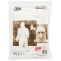 3M 4570L Schutzanzug 4570 Kleider-Größe: L Grau