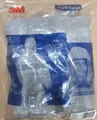 3 Stück 3M Schutzanzug 4570, grau Typ 3/4/5/6 Gr.L Chemikalien Overall Maler