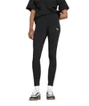 PUMA Damen ESS High-Waist Leggings jogginghose damen, PUMA Black, S