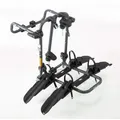 FISCHER ProlineEvo 2 Fahrradträger für die Heckklappe, für 2 Fahrräder