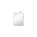 Rexel Sichthülle A4 Hartf. - fs (50) - Transparent - Polypropylene (PP) - A4 - Malaysia (21770090)