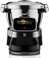WMF Küchenmaschine Avantgarde Küchenmaschine mit Kochfunktion, 1550 W, 3 l Schüssel, Kochfunktion, Touchscreen, App und integrierte Waage