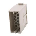 09140173001 Harting Han DDD Modul Stifteinsatz (M) Crimpanschluss, 17-polig 160V, 10A - 1 Stück
