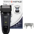REMINGTON Rasierer Folienrasierer F4002 Style Series Nass-& Trockenrasur Akku