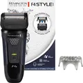 REMINGTON Rasierer Folienrasierer F4002 Style Series Nass-& Trockenrasur Akku