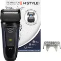 REMINGTON Rasierer Folienrasierer F4002 Style Series Nass-& Trockenrasur Akku