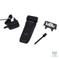 Remington Elektrischer Rasierer [Nass- & Trocken Rasierapparat | 100% w... F4002