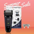 Remington Nass- & Trockenrasierer F4, 100% wasserdicht, Folienrasierer