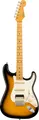 FENDER JV Modified '50s Stratocaster� HSS, 2-Color Sunburst