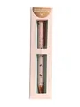 Schreibkram Manufaktur Premium-Kugelschreiber 13,5 cm mit Box Drehmechanik