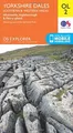 Yorkshire Dales Map | Southern & We..., Ordnance Survey