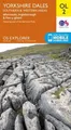 Yorkshire Dales South & Western (Map) OS Explorer Map