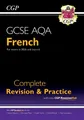 CGP Books New GCSE French AQA Complete Revisio (Mixed Media Product) (US IMPORT)