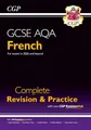 New GCSE French AQA Complete Revision & P..., CGP Books