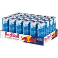 Red Bull Energy Drink SEA BLUE EDITION Juneberry 24x 250ml Einweg inkl. Pfand