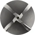 Dormer Viertelkreisprofilfräser C700 Radius 2 mm Nenn-Ø 10 mm HSS-E Blank Schneidenanzahl 4 (C7002.0)