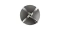 DORMER Viertelkreisprofilfräser C700 Typ N Radius 2 Nenn-Ø 10 mm HSS-E DIN 18...