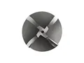 DORMER C7002.0 Viertelkreisprofilfräser DORMER C700 Radius 2 mm Nenn-Ø 10 mm HSS