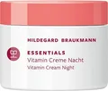 Hildegard Braukmann Essentials Vitamin Creme Nacht 50 ml