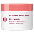 Hildegard Braukmann Pflege Essentials Vitamin Creme Nacht 50 ml (200,20 € / 1 l)