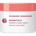 HILDEGARD BRAUKMANN ESSENTIALS Vitamin Creme Nacht