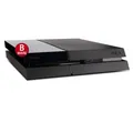 PS4 Konsole - Modell Cuh-1116B 1TB in Schwarz ohne alles (B-Ware)#33B