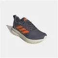 adidas Performance RUNFALCON 5 TR Laufschuh grau|orange 47 1/3 EU