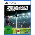 SEGA Football Manager 2024, PlayStation 5
