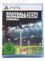 Football Manager 2024 Console (Sony PlayStation 5) PS5 Spiel in OVP - SEHR GUT