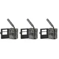ZEISS Secacam 3 3er Pack + 3x Metallgehäuse