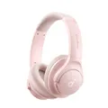 soundcore Q20i | Kopfhörer mit Hybrid Active Noise Cancelling Rosa A3004G52